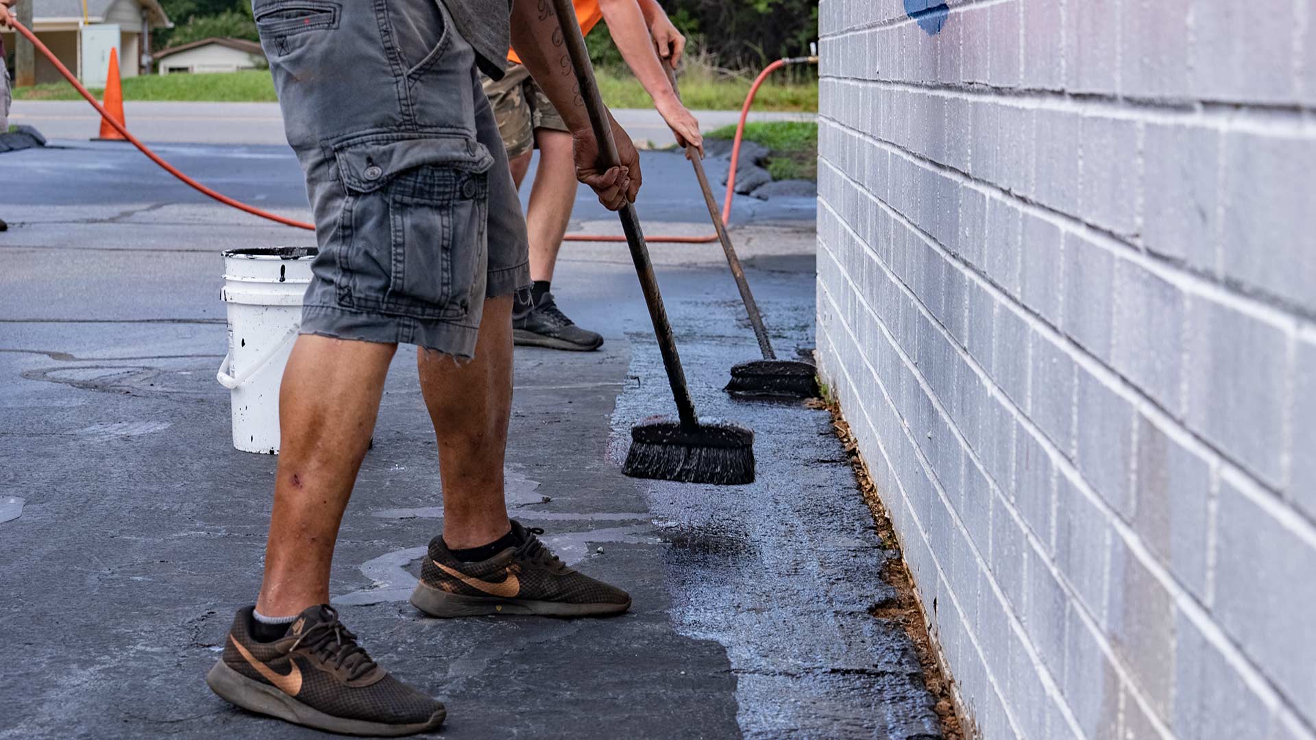 Select Sealcoating and Asphalt Repair For the Greater Hickory Area